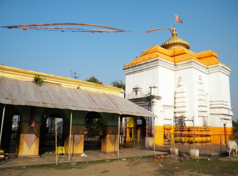 Ekteswar Shiv Mandir